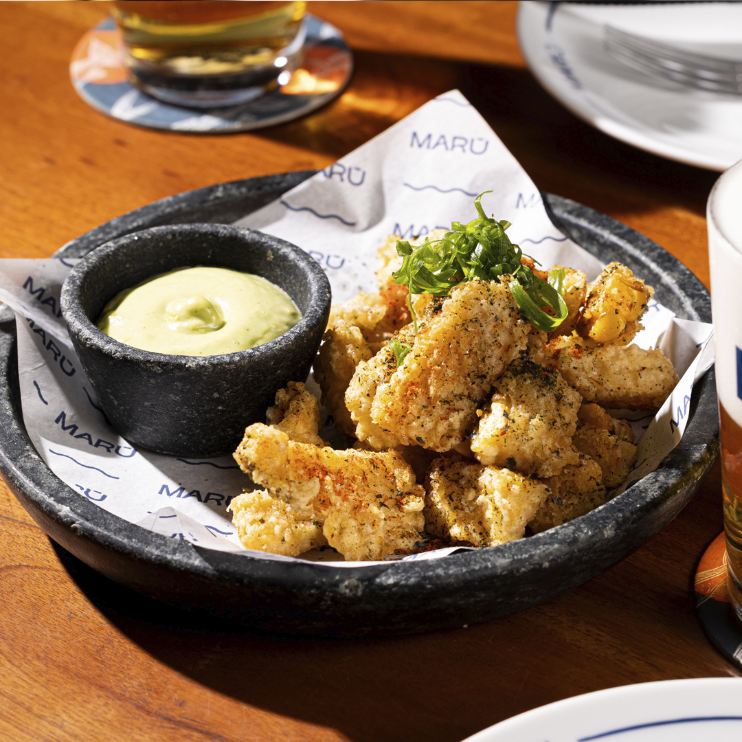 Tempura de Milho_MARÚ