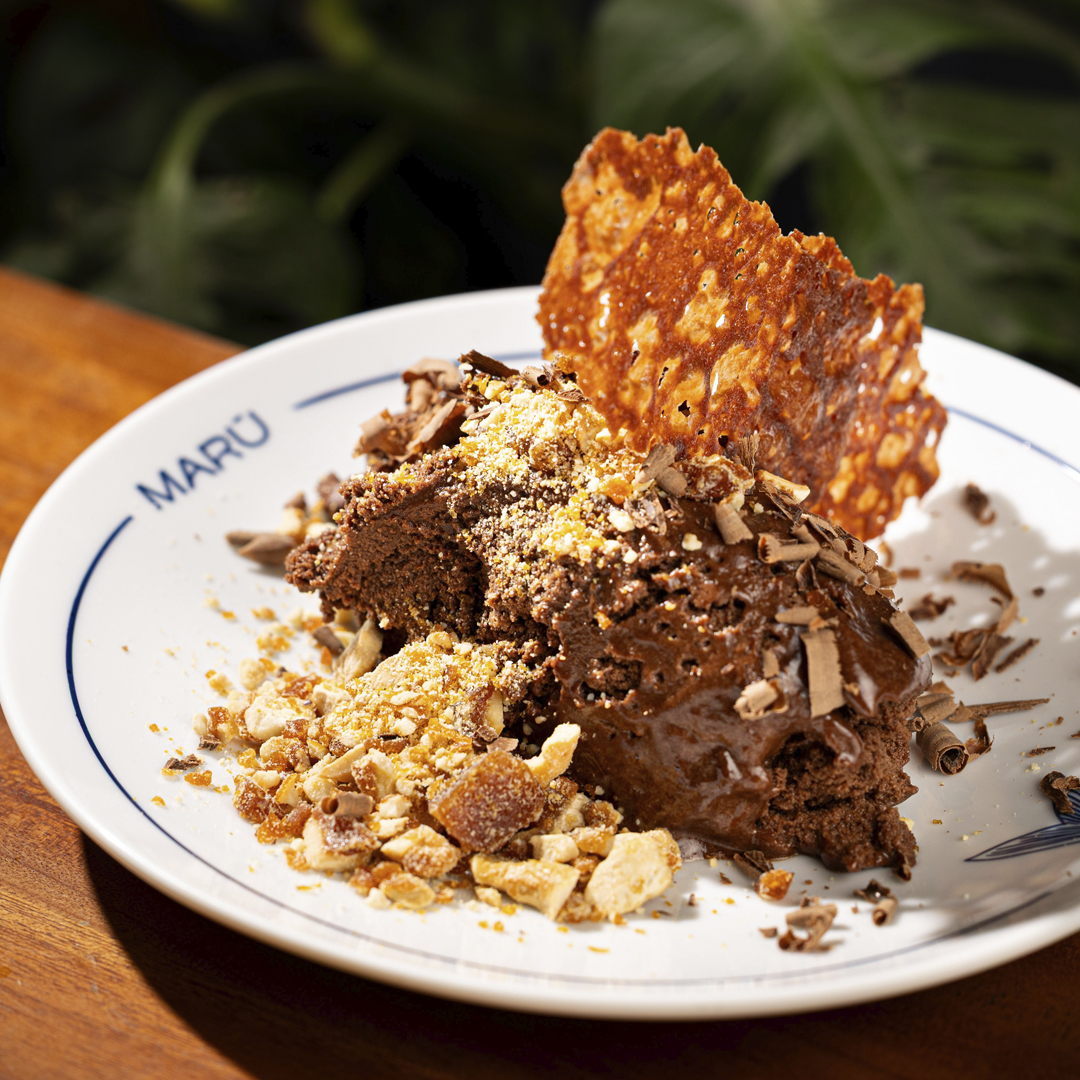Torta de Chocolate_MARÚ